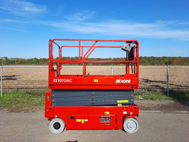 MAGNI ES 1012 AC | ES1012AC - Šķērveida pacēlājs: foto 1 MAGNI ES 1012 AC | ES1012AC - Šķērveida pacēlājs: foto 1