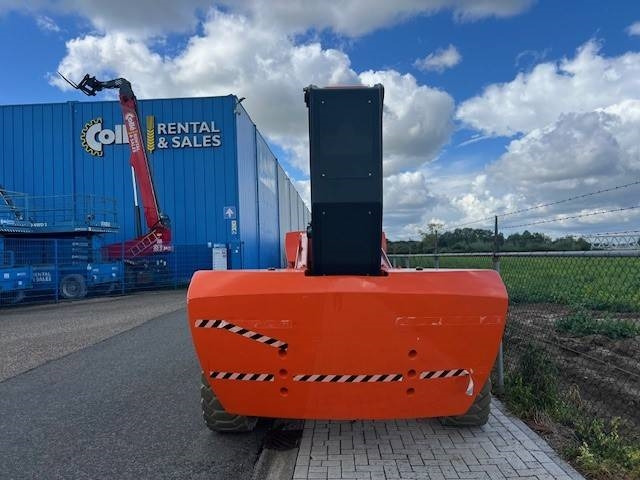 MAGNI ETBJ 30 RT | 2021 - Teleskopiskais pacēlājs: foto 4 MAGNI ETBJ 30 RT | 2021 - Teleskopiskais pacēlājs: foto 4