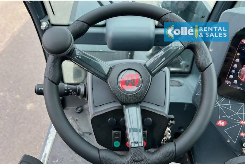 Jaunā Teleskopiskais iekrāvējs MAGNI HTH 24.11 | 2023: foto 16