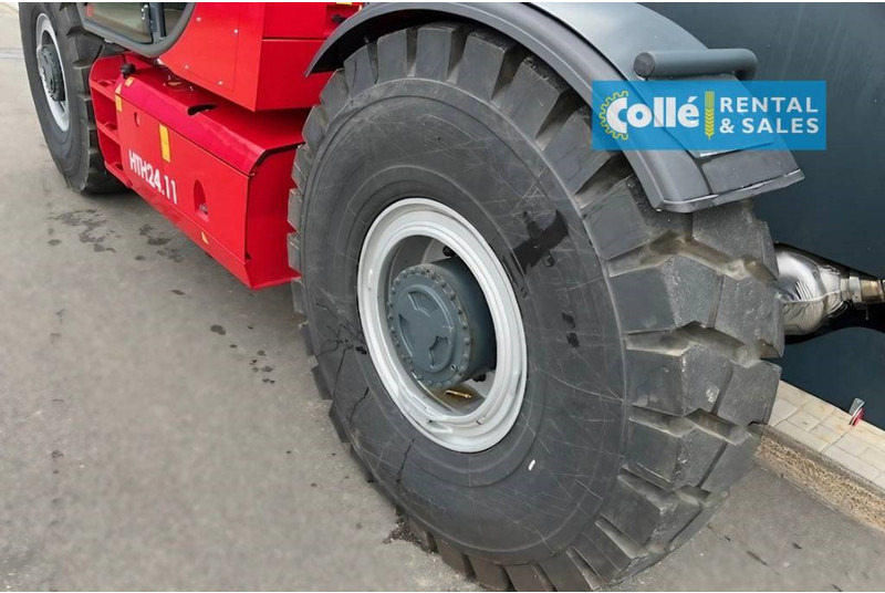 Jaunā Teleskopiskais iekrāvējs MAGNI HTH 24.11 | 2023: foto 11