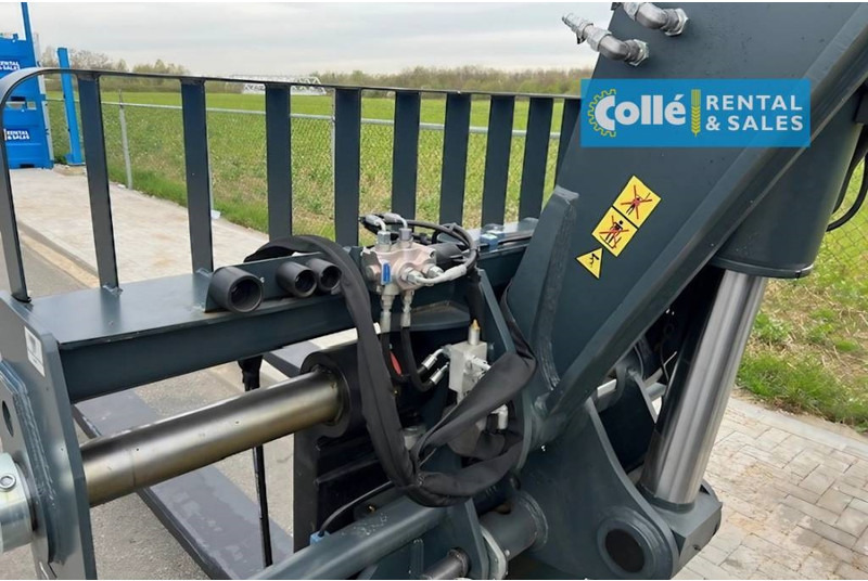 Jaunā Teleskopiskais iekrāvējs MAGNI HTH 24.11 | 2023: foto 12