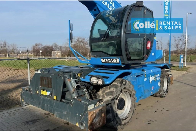 MAGNI RTH 6.30 | 2021 - Teleskopiskais iekrāvējs: foto 2 MAGNI RTH 6.30 | 2021 - Teleskopiskais iekrāvējs: foto 2