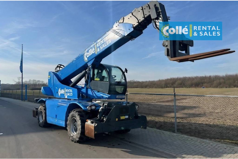 MAGNI RTH 6.30 | 2021 - Teleskopiskais iekrāvējs: foto 1 MAGNI RTH 6.30 | 2021 - Teleskopiskais iekrāvējs: foto 1