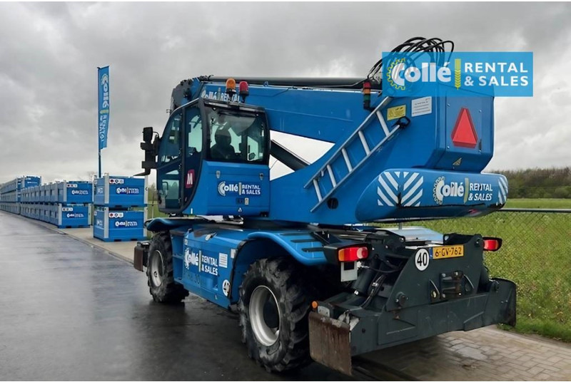 MAGNI RTH 6.30 SH | 2017 - Teleskopiskais iekrāvējs: foto 3 MAGNI RTH 6.30 SH | 2017 - Teleskopiskais iekrāvējs: foto 3