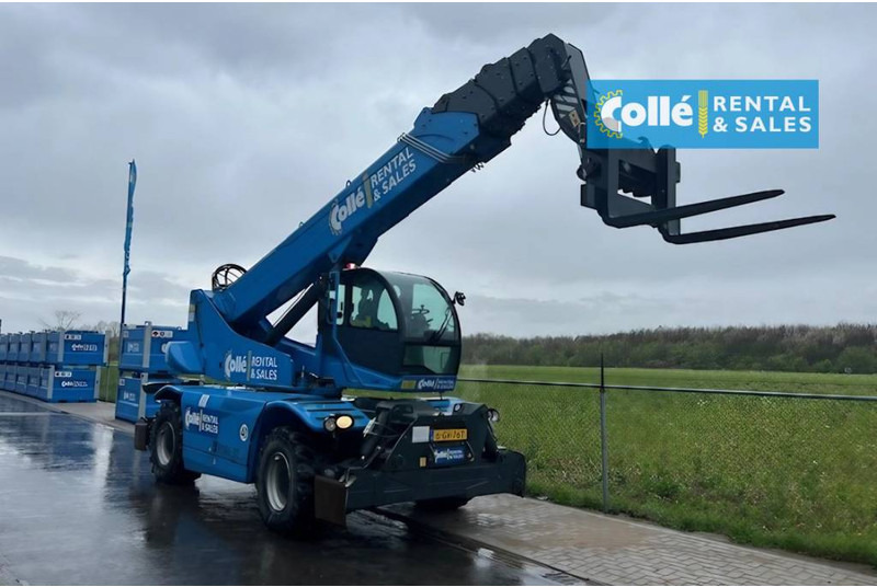 MAGNI RTH 6.30 SH | 2017 - Teleskopiskais iekrāvējs: foto 1 MAGNI RTH 6.30 SH | 2017 - Teleskopiskais iekrāvējs: foto 1