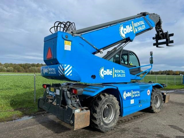 MAGNI RTH 6.35 SH | 2017 - Teleskopiskais iekrāvējs: foto 5 MAGNI RTH 6.35 SH | 2017 - Teleskopiskais iekrāvējs: foto 5