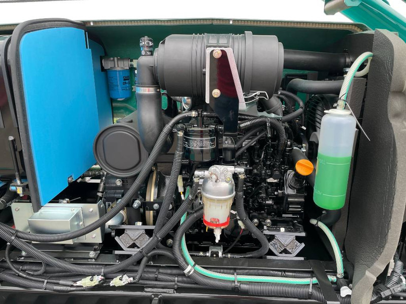 Jaunā Mini celtnis Maeda MC 405 CRME - 3: foto 17