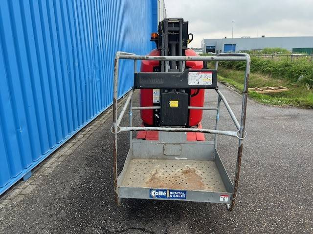 Manitou 100 VJR | 2014 - Torņa pacēlājs: foto 5 Manitou 100 VJR | 2014 - Torņa pacēlājs: foto 5