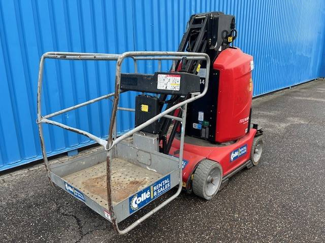 Manitou 100 VJR | 2014 - Torņa pacēlājs: foto 4 Manitou 100 VJR | 2014 - Torņa pacēlājs: foto 4