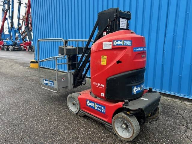 Manitou 100 VJR | 2014 - Torņa pacēlājs: foto 2 Manitou 100 VJR | 2014 - Torņa pacēlājs: foto 2