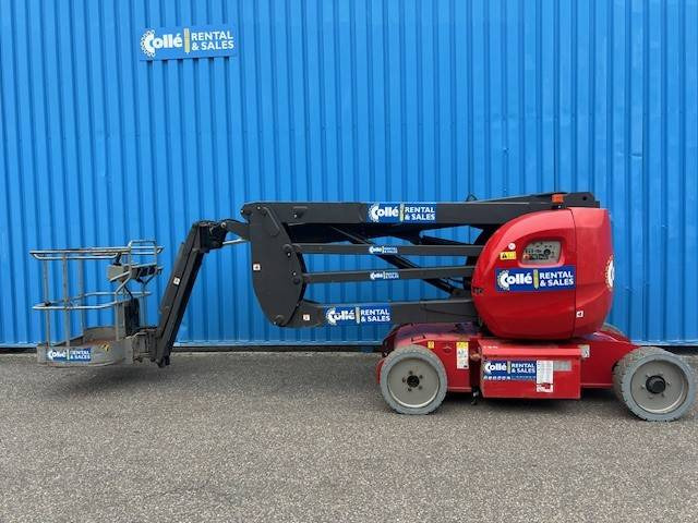 Manitou 150 AET JC - Izlices pacēlājs: foto 1 Manitou 150 AET JC - Izlices pacēlājs: foto 1