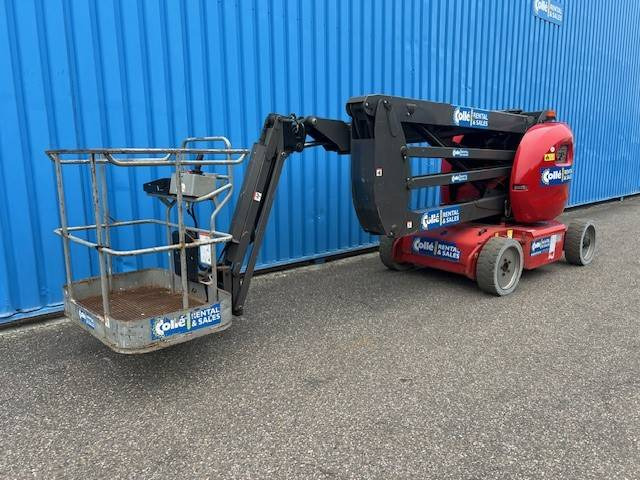 Manitou 150 AET JC - Izlices pacēlājs: foto 2 Manitou 150 AET JC - Izlices pacēlājs: foto 2