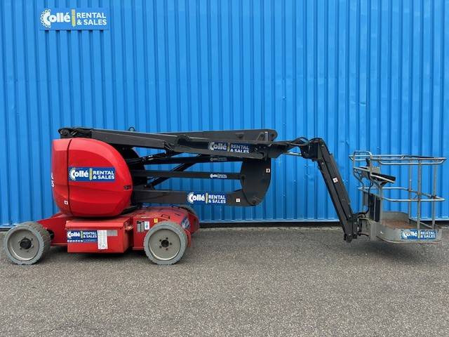 Manitou 150 AET JC - Izlices pacēlājs: foto 5 Manitou 150 AET JC - Izlices pacēlājs: foto 5