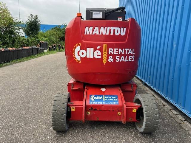 Manitou 150 AET JC - Izlices pacēlājs: foto 4 Manitou 150 AET JC - Izlices pacēlājs: foto 4