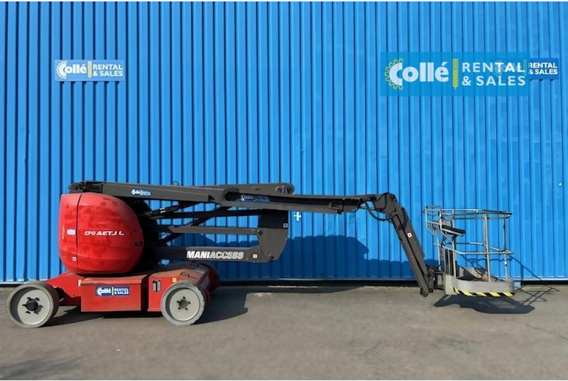 Manitou 170 AETJ-L | 2008 - Izlices pacēlājs: foto 1 Manitou 170 AETJ-L | 2008 - Izlices pacēlājs: foto 1