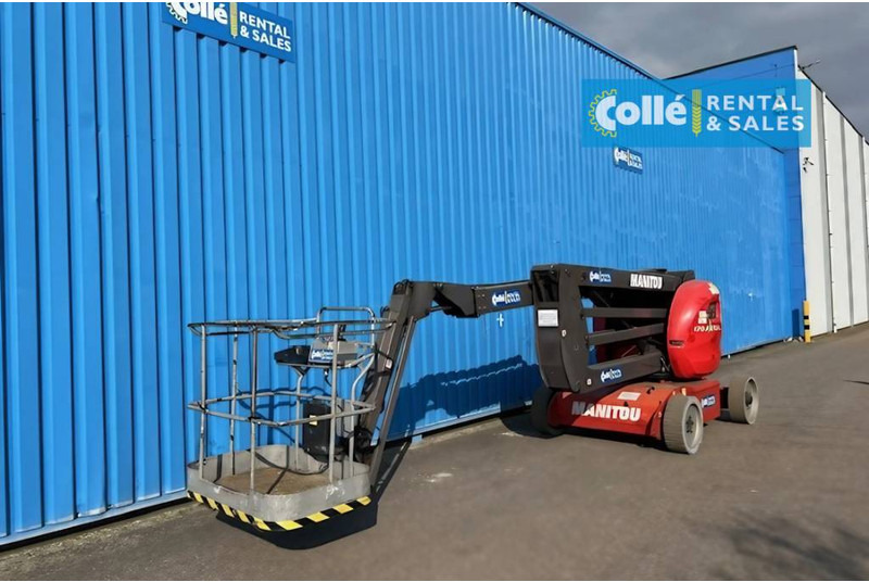 Manitou 170 AETJ-L | 2008 - Izlices pacēlājs: foto 3 Manitou 170 AETJ-L | 2008 - Izlices pacēlājs: foto 3