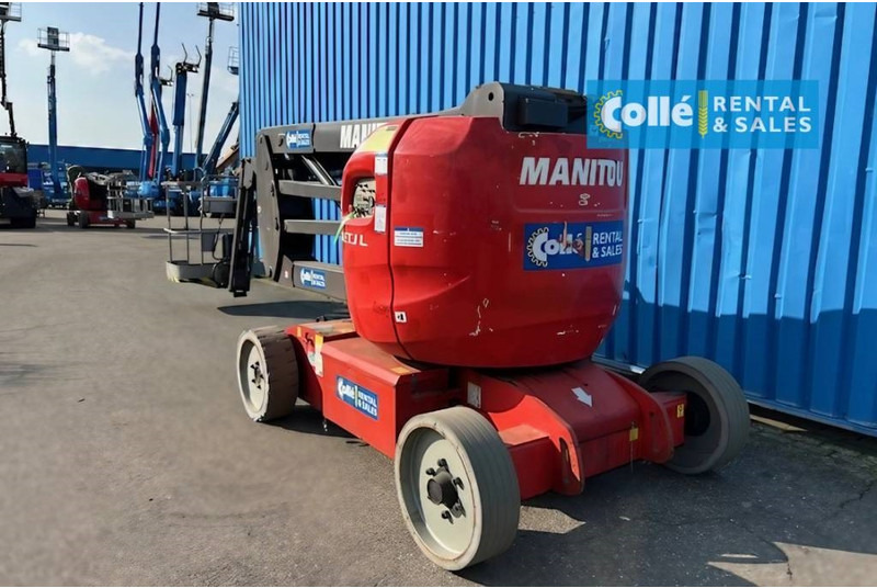 Manitou 170 AETJ-L | 2008 - Izlices pacēlājs: foto 4 Manitou 170 AETJ-L | 2008 - Izlices pacēlājs: foto 4