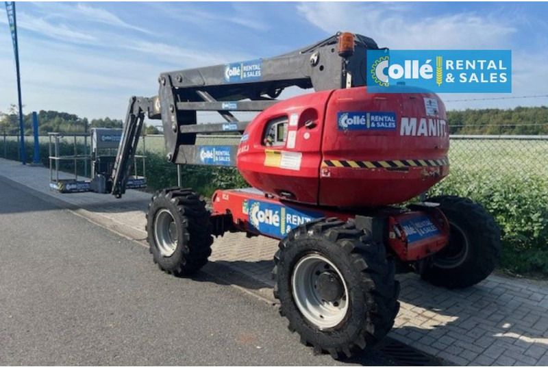 Manitou 180 ATJ | 2015 - Izlices pacēlājs: foto 4 Manitou 180 ATJ | 2015 - Izlices pacēlājs: foto 4