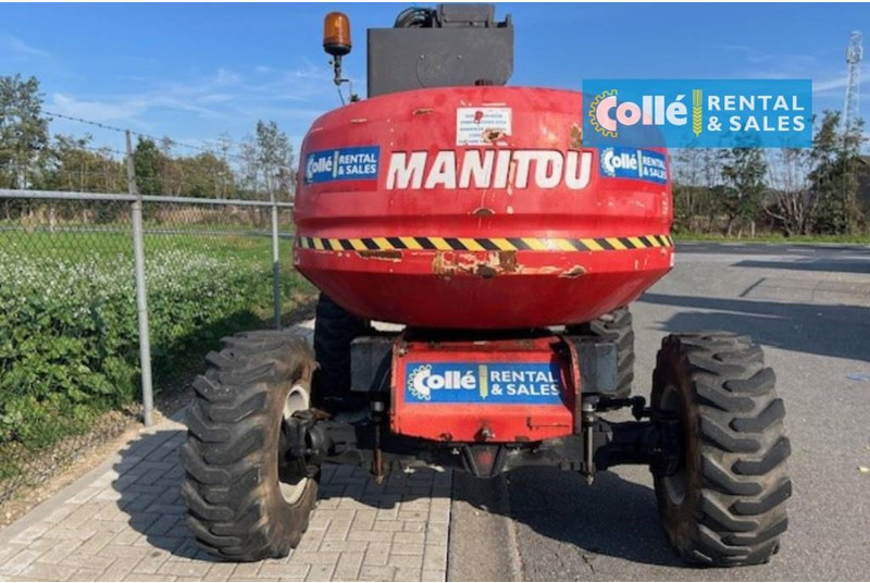 Manitou 180 ATJ | 2015 - Izlices pacēlājs: foto 3 Manitou 180 ATJ | 2015 - Izlices pacēlājs: foto 3