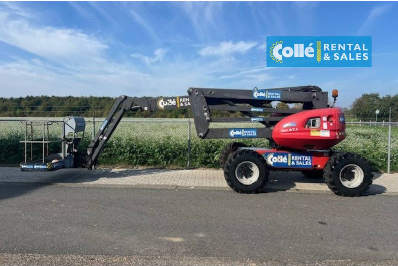 Manitou 180 ATJ | 2015 - Izlices pacēlājs: foto 1 Manitou 180 ATJ | 2015 - Izlices pacēlājs: foto 1