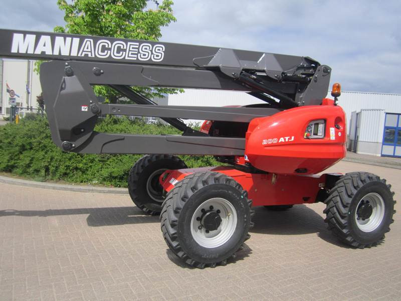 Manitou 200 ATJ - Izlices pacēlājs: foto 3 Manitou 200 ATJ - Izlices pacēlājs: foto 3