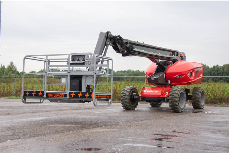 Manitou 220TJ+ - Teleskopiskais pacēlājs: foto 5 Manitou 220TJ+ - Teleskopiskais pacēlājs: foto 5