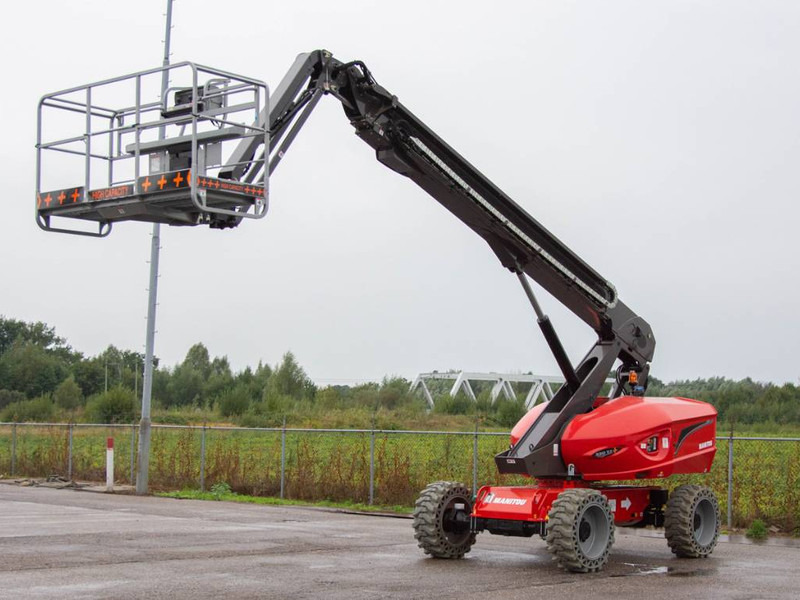 Manitou 220TJ+ - Teleskopiskais pacēlājs: foto 1 Manitou 220TJ+ - Teleskopiskais pacēlājs: foto 1