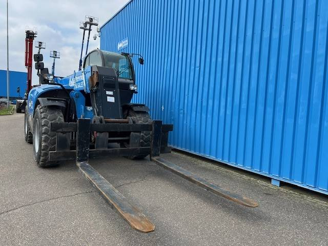 Manitou MHT 10130 - Teleskopiskais iekrāvējs: foto 2 Manitou MHT 10130 - Teleskopiskais iekrāvējs: foto 2