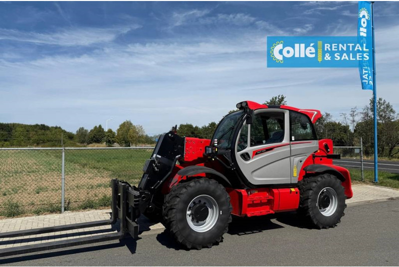 Manitou MHT 790 | 2023 - Teleskopiskais iekrāvējs: foto 2 Manitou MHT 790 | 2023 - Teleskopiskais iekrāvējs: foto 2