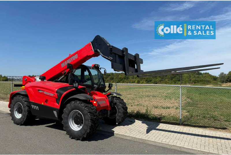 Manitou MHT 790 | 2023 - Teleskopiskais iekrāvējs: foto 1 Manitou MHT 790 | 2023 - Teleskopiskais iekrāvējs: foto 1