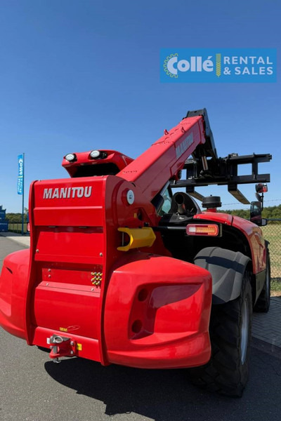 Manitou MHT 790 | 2023 - Teleskopiskais iekrāvējs: foto 4 Manitou MHT 790 | 2023 - Teleskopiskais iekrāvējs: foto 4