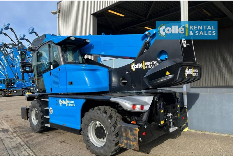 Manitou MRT 3060 | 2023 - Teleskopiskais iekrāvējs: foto 5 Manitou MRT 3060 | 2023 - Teleskopiskais iekrāvējs: foto 5