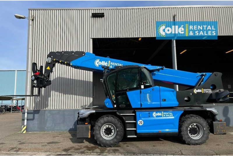 Manitou MRT 3060 | 2023 - Teleskopiskais iekrāvējs: foto 4 Manitou MRT 3060 | 2023 - Teleskopiskais iekrāvējs: foto 4