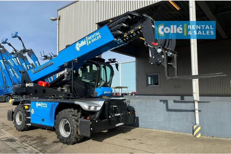 Manitou MRT 3060 | 2023 - Teleskopiskais iekrāvējs: foto 1 Manitou MRT 3060 | 2023 - Teleskopiskais iekrāvējs: foto 1