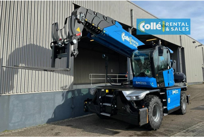 Manitou MRT 3060 | 2023 - Teleskopiskais iekrāvējs: foto 2 Manitou MRT 3060 | 2023 - Teleskopiskais iekrāvējs: foto 2