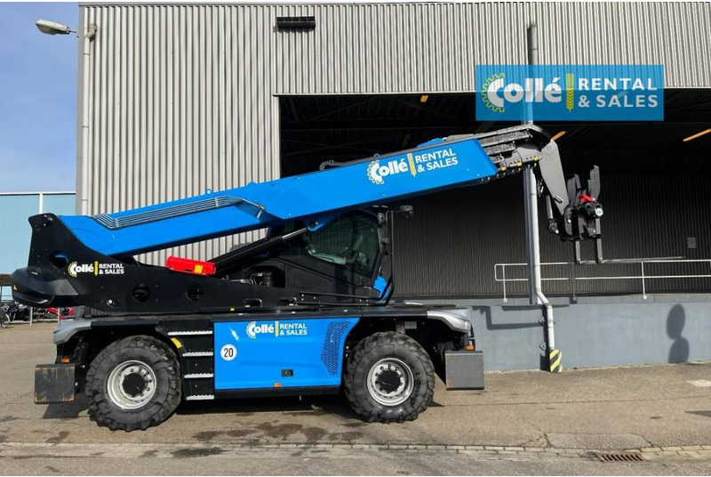 Manitou MRT 3060 | 2023 - Teleskopiskais iekrāvējs: foto 3 Manitou MRT 3060 | 2023 - Teleskopiskais iekrāvējs: foto 3