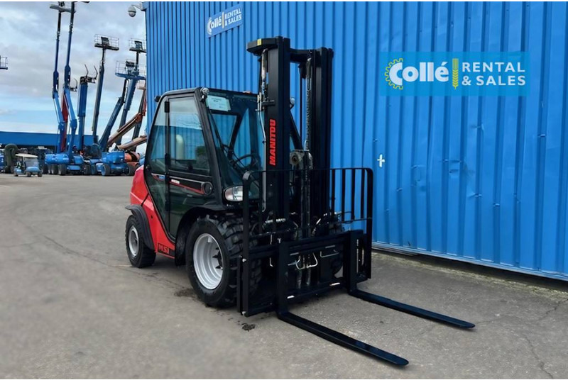 Manitou MSI 30 | 2023 - Bezceļu autokrāvējs: foto 1 Manitou MSI 30 | 2023 - Bezceļu autokrāvējs: foto 1
