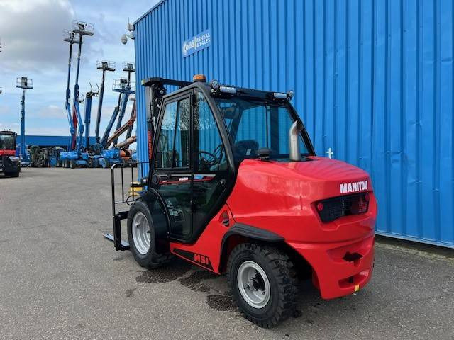 Manitou MSI 30 - Bezceļu autokrāvējs: foto 3 Manitou MSI 30 - Bezceļu autokrāvējs: foto 3