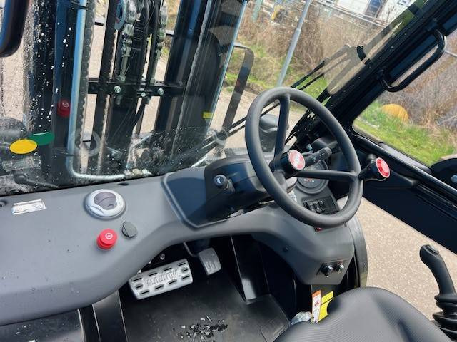 Jaunā Bezceļu autokrāvējs Manitou MSI 30: foto 13