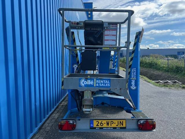 Niftylift 170 T E | 2016 - Paceļamais grozs ar dīsteli: foto 4 Niftylift 170 T E | 2016 - Paceļamais grozs ar dīsteli: foto 4