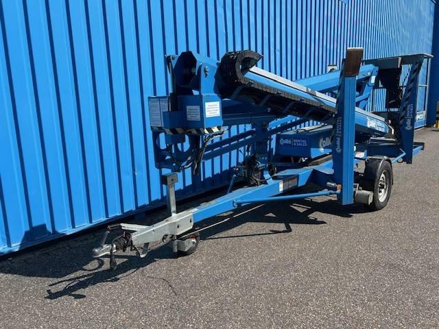 Niftylift 170 T E | 2016 - Paceļamais grozs ar dīsteli: foto 5 Niftylift 170 T E | 2016 - Paceļamais grozs ar dīsteli: foto 5