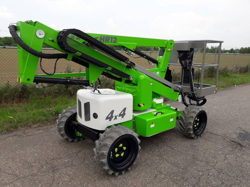 Niftylift HR 12 D E 4WD - Izlices pacēlājs: foto 5 Niftylift HR 12 D E 4WD - Izlices pacēlājs: foto 5