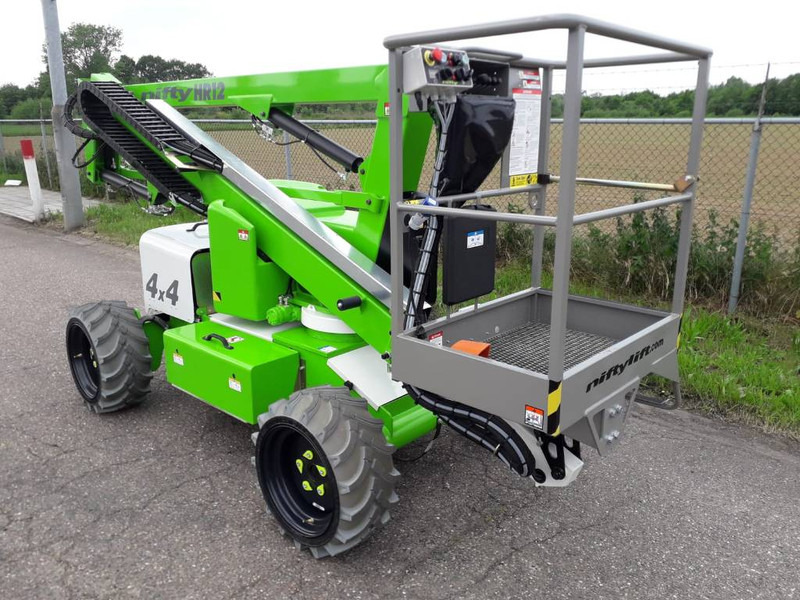 Niftylift HR 12 D E 4WD - Izlices pacēlājs: foto 3 Niftylift HR 12 D E 4WD - Izlices pacēlājs: foto 3