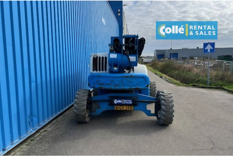 Niftylift HR 21 D E | 2013 - Izlices pacēlājs: foto 5 Niftylift HR 21 D E | 2013 - Izlices pacēlājs: foto 5