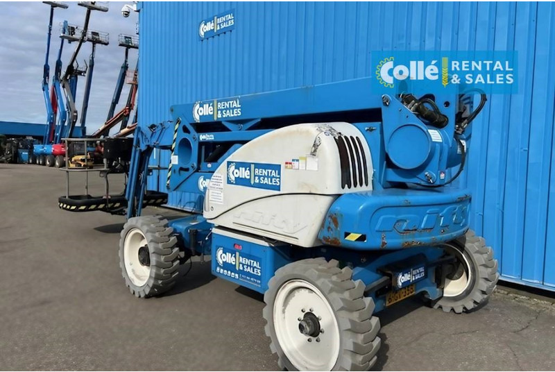 Niftylift HR 21 D E | 2013 - Izlices pacēlājs: foto 4 Niftylift HR 21 D E | 2013 - Izlices pacēlājs: foto 4