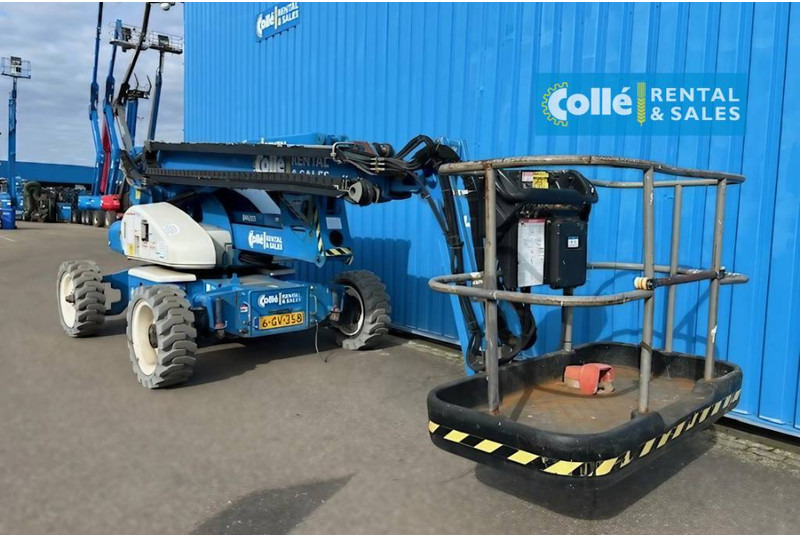 Niftylift HR 21 D E | 2013 - Izlices pacēlājs: foto 1 Niftylift HR 21 D E | 2013 - Izlices pacēlājs: foto 1