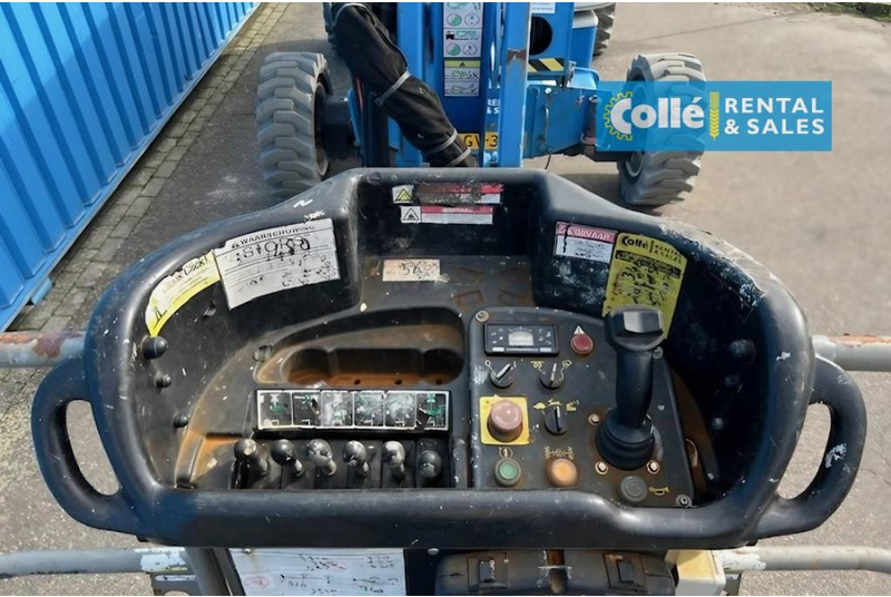 Izlices pacēlājs Niftylift HR 21 D E | 2013: foto 9 Izlices pacēlājs Niftylift HR 21 D E | 2013: foto 9