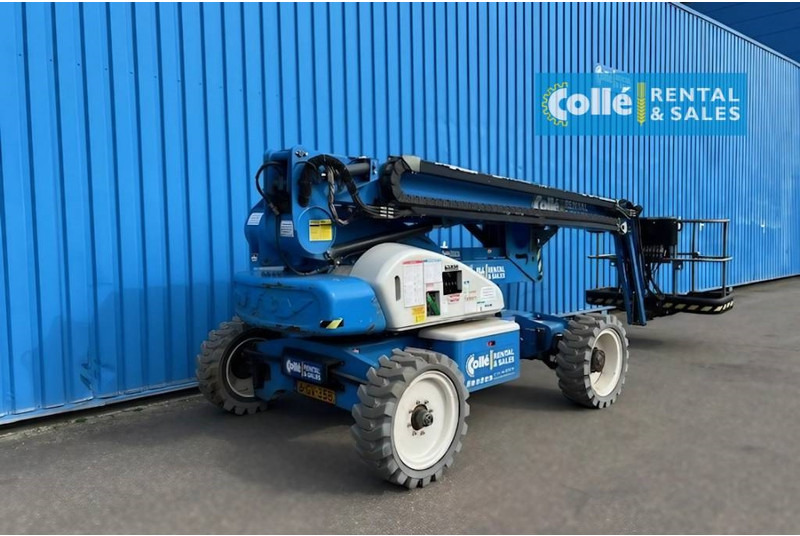 Niftylift HR 21 D E | 2013 - Izlices pacēlājs: foto 3 Niftylift HR 21 D E | 2013 - Izlices pacēlājs: foto 3