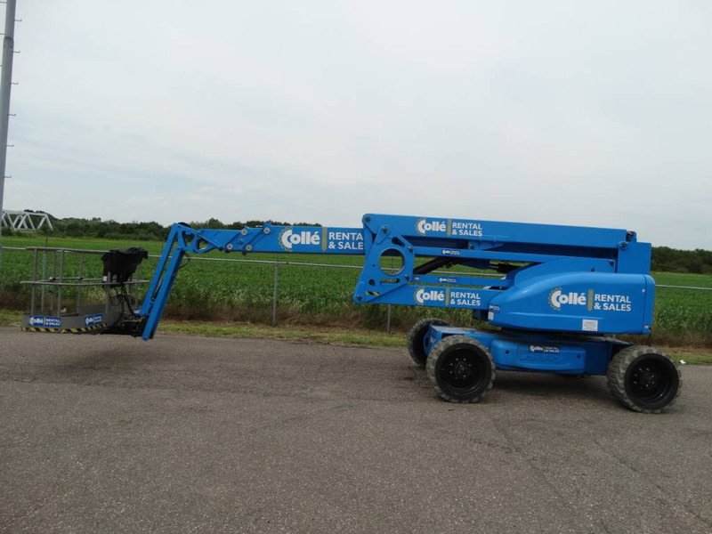 Niftylift HR 28 Hybrid 4x4 - Izlices pacēlājs: foto 4 Niftylift HR 28 Hybrid 4x4 - Izlices pacēlājs: foto 4