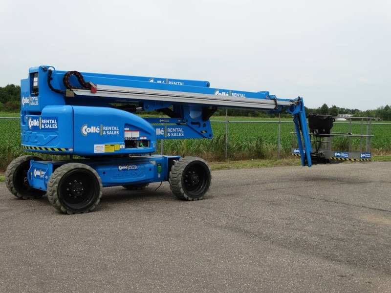 Niftylift HR 28 Hybrid 4x4 - Izlices pacēlājs: foto 3 Niftylift HR 28 Hybrid 4x4 - Izlices pacēlājs: foto 3